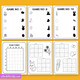 Easter Activity Book for Kids Vol 1 - Worksheets eBookStorify