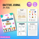 Gratitude Journal for Kids Vol 1 eBookStorify