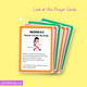 Free Weekly Kids Prayer Cards 7-Day Faith Resource eBookStorify