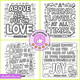 50 Bible Verse All Ages Coloring Pages - Learn Scripture eBookStorify