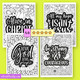 300+ Christian Quotes Coloring Bundle - Ultimate Faith Art eBookStorify