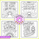 48 Christian Quote Coloring Pages All Ages - Faith Art eBookStorify
