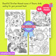300 Sweet Bible Coloring Pages for Kids Vol 3 - Fun Art eBookStorify