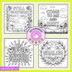 122 Bold Easy Bible Verse Coloring Pages - Prime Pack eBookStorify