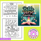 80 Bible Verse Quote Coloring Pages - Living Words eBookStorify
