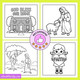 54 Bold Easy Bible Coloring Pages for Toddlers - Baby Faith eBookStorify
