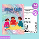 Bible Quiz Game - 40 Fun Group Questions with Scrambled Answers eBookStorify
