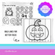 Kindergarten October Curriculum - Halloween Activities Bundle eBookStorify