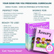 Preschool January Curriculum - Winter Activities Bundle - PreK Worksheets & Crafts eBookStorify