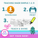 Preschool May Curriculum - Mothers Day Activities Bundle by eBookStorify