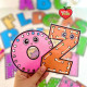 Alphabet Lacing Cards A-Z - Toddler, Preschool Fine Motor Activity eBookStorify