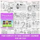 Sample hands-on preschool literacy and math activities for young learners