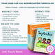 September kindergarten curriculum perfect for early educators childcare centers homeschoolers and classroom teachers harvesting fall learning through Science of Reading-Aligned phonics foundations