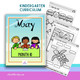 Kindergarten May curriculum with 280 pages of camping Mother's Day and end of year activities for homeschoolers and classroom teachers