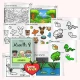 Play-based Forest play-based crafts and nature art projects for early childhood