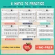 Six ways to practice fairy tale patterns: who comes next, finish the train, missing pictures, copy and circle the repeat.