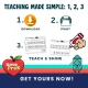 Download, print and teach: pets preschool pattern pages ready in three simple steps.