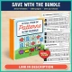 Save with the K-1st Patterns Bundle: all 27 themes in one purchase, link in the description.