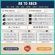 AB to ABCD pirate pattern pages with mixed trains for kindergarten and 1st grade.