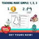 Download, print and teach steps shown with sense of smell worksheets.