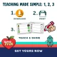 Download, print, and teach: St. Patrick's Day line tracing pages ready for little learners.