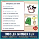 Checklist of everything included in the number 4 week, with the Meet 4 color poster.
