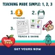 Download, print and teach the 1st and 2nd grade Where Does Food Come From unit in three simple steps.