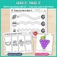 Beginning sounds and pre-writing: Which One Starts with G? and Trace to the Letter G.