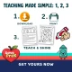 Download, print and teach the 1st and 2nd grade November packet in three simple steps.