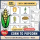 Corn and popcorn unit for 1st and 2nd grade.
