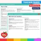 Teacher pages: How to Use guide and Bat Facts for Teachers.