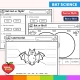 Bat science: Fact or Myth?, Bat or Bird? Venn and Label the Bat worksheets.