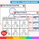 Make 10 match cards and bear number bond mats and worksheets.