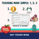 Download, print and teach the 1st and 2nd grade healthy food sort in three simple steps.