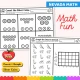 Nevada math: Count the Silver Coins and Graph the Desert Animals.