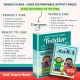 Month 8 binder with weekly plans and printable toddler activity pages.