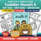 Toddler Curriculum Month 9 cover with fairy tales, a teddy bear picnic and construction, for ages 2 to 3.