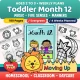Toddler Curriculum Month 12 cover with music, the five senses, manners and a celebration, for ages 2 to 3.