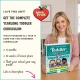 Toddler Curriculum Full Year bundle with 12 months and 48 weeks of lesson plans.