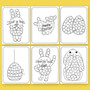 Easter Activity Book for Kids Vol 5 - Christian Worksheets eBookStorify