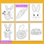 Easter Activity Book for Kids Vol 1 - Christian Worksheets eBookStorify