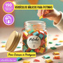 DIY Scripture Jar in Portuguese - 150 Bible Verses for Kids eBookStorify