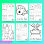 ABC Biblical Coloring Book for Kids - Editable Alphabet PLR eBookStorify
