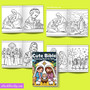 Cute Bible Coloring Book for Kids Vol 1 eBookStorify