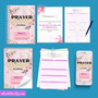 Prayer and Gratitude Bible Study Journal eBookStorify