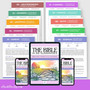 Bible Summaries Super Easy Bundle PLR eBookStorify