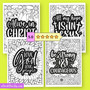 300+ Christian Quotes Coloring Bundle - Ultimate Faith Art eBookStorify