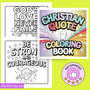 48 Christian Quote Coloring Pages All Ages - Faith Art eBookStorify