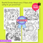 120 Sweet Jesus Bible Coloring Pages for Kids - Fun Art eBookStorify