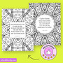12 Gratitude Bible Verse Coloring Pages - Inspired Art eBookStorify